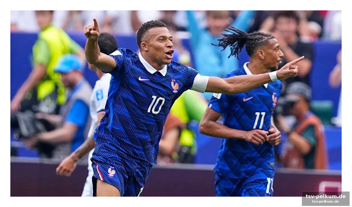 Norwegen schon sicher – haaland spielt herunter