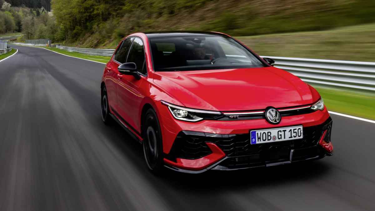 Gti 50: der wolfsburger abschiedstanz eines kult-sportwagens