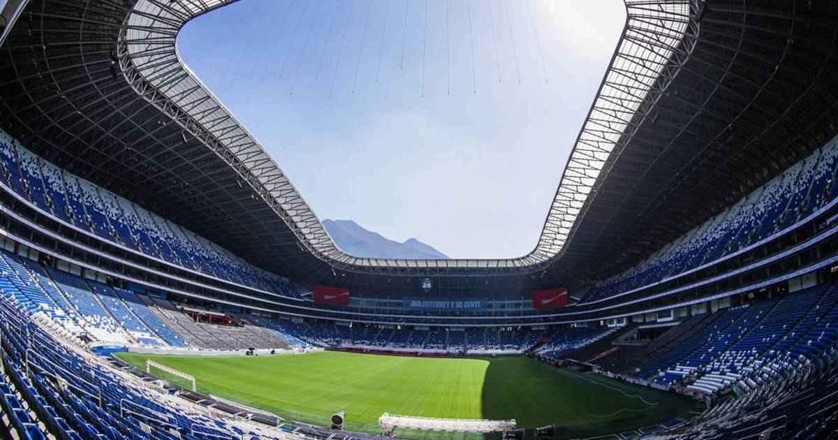 Guadalupe: wm-stadion wird zum fußball-schmelztiegel