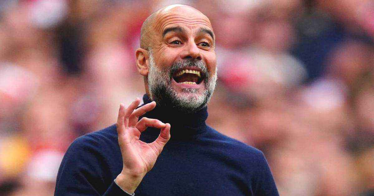 Guardiola auf dem zeltplatz? italienische nationalmannschaft plötzlich heiß auf city-star!