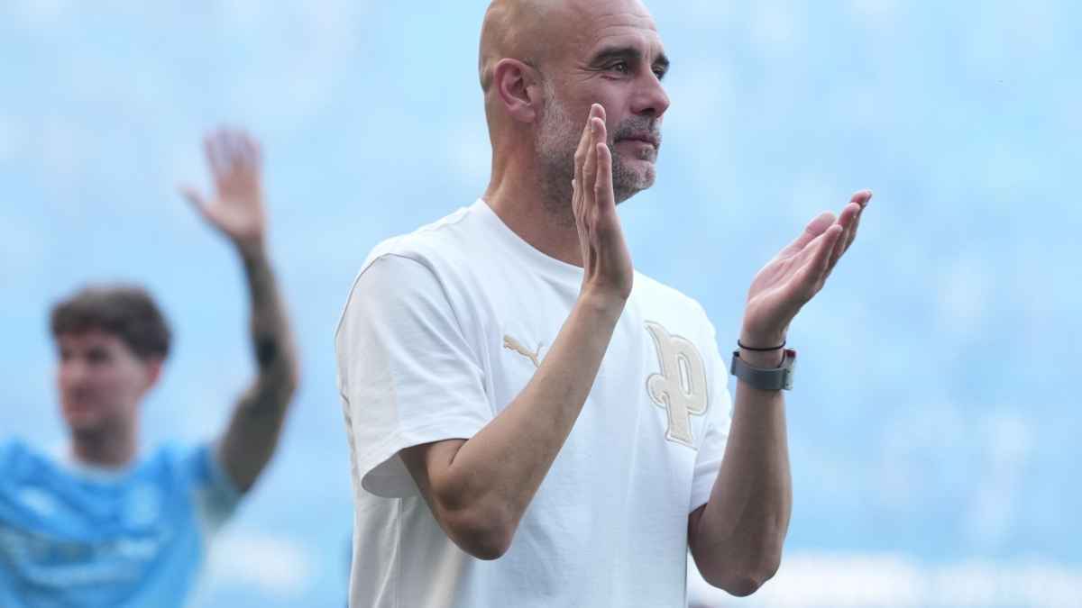 Guardiola beendet city-ära: energie für neue herausforderungen fehlt!