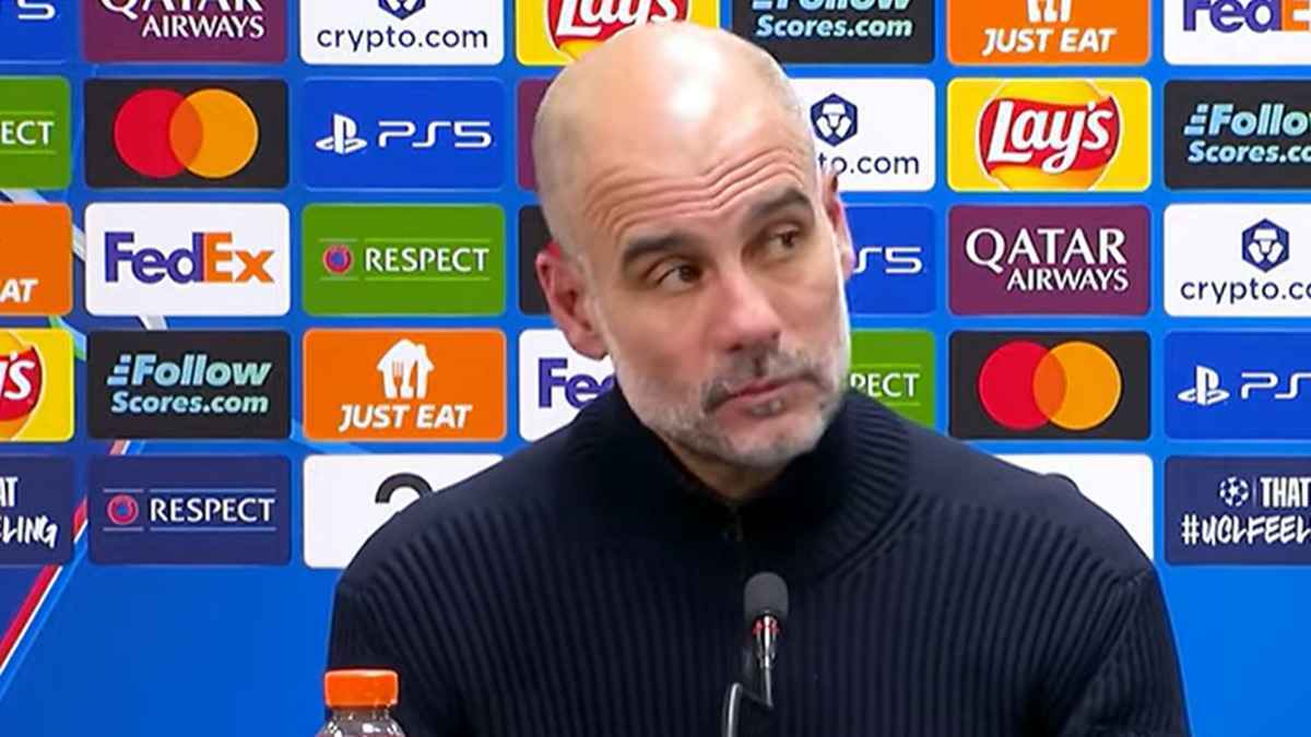 Guardiola beklagt mancitys transferbilanz – ironie und frustration