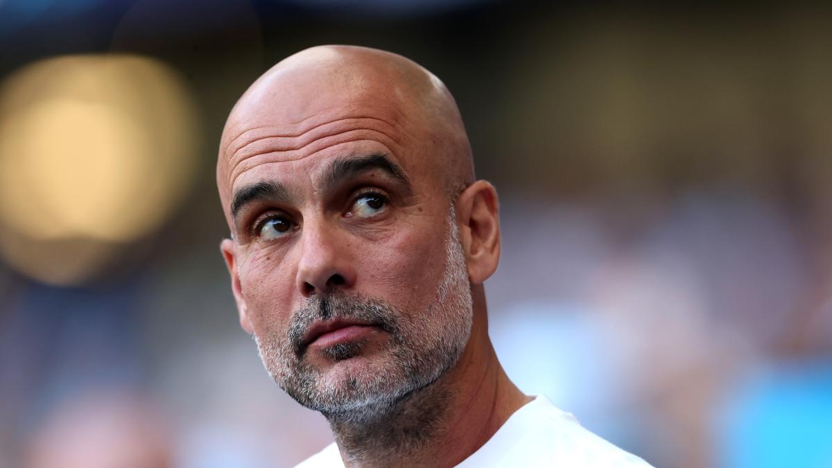 Guardiola: champions-erfolg definiert keinen erfolg!