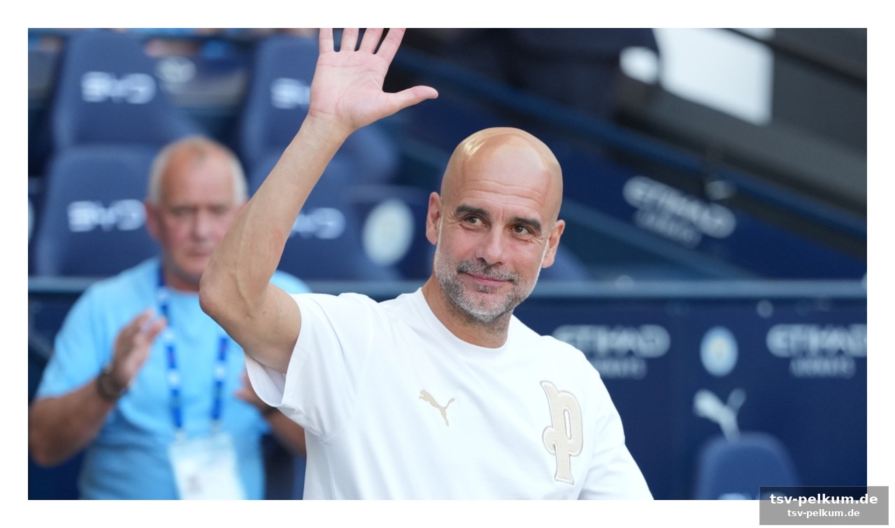 Barcelona beeindruckt guardiola mit seiner spielweise