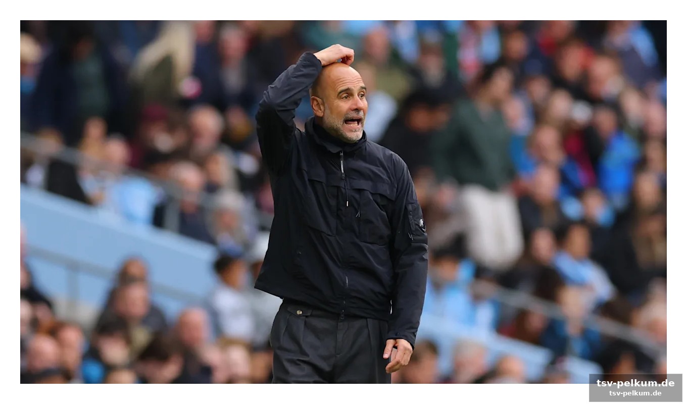 Var als „münzwurf“: guardiola zweifelt an der technologie
