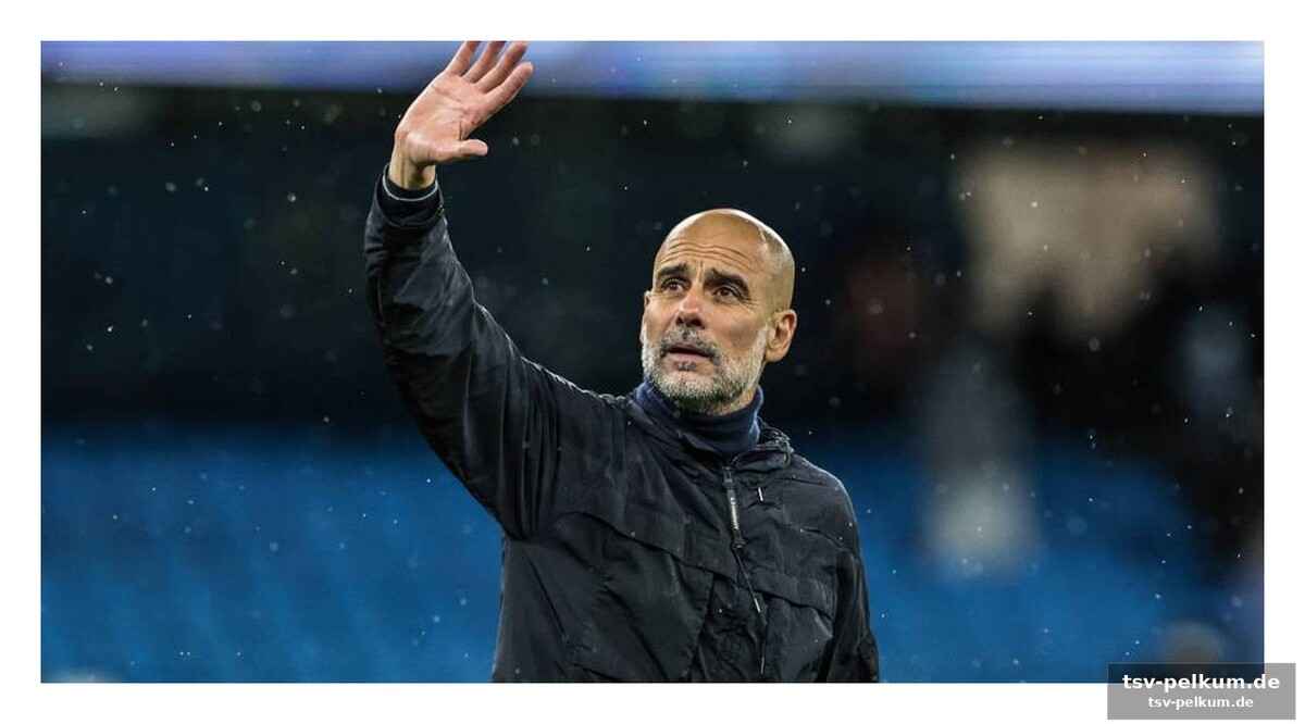 Die skyblues ohne guardiola: was bedeutet das für die zukunft?