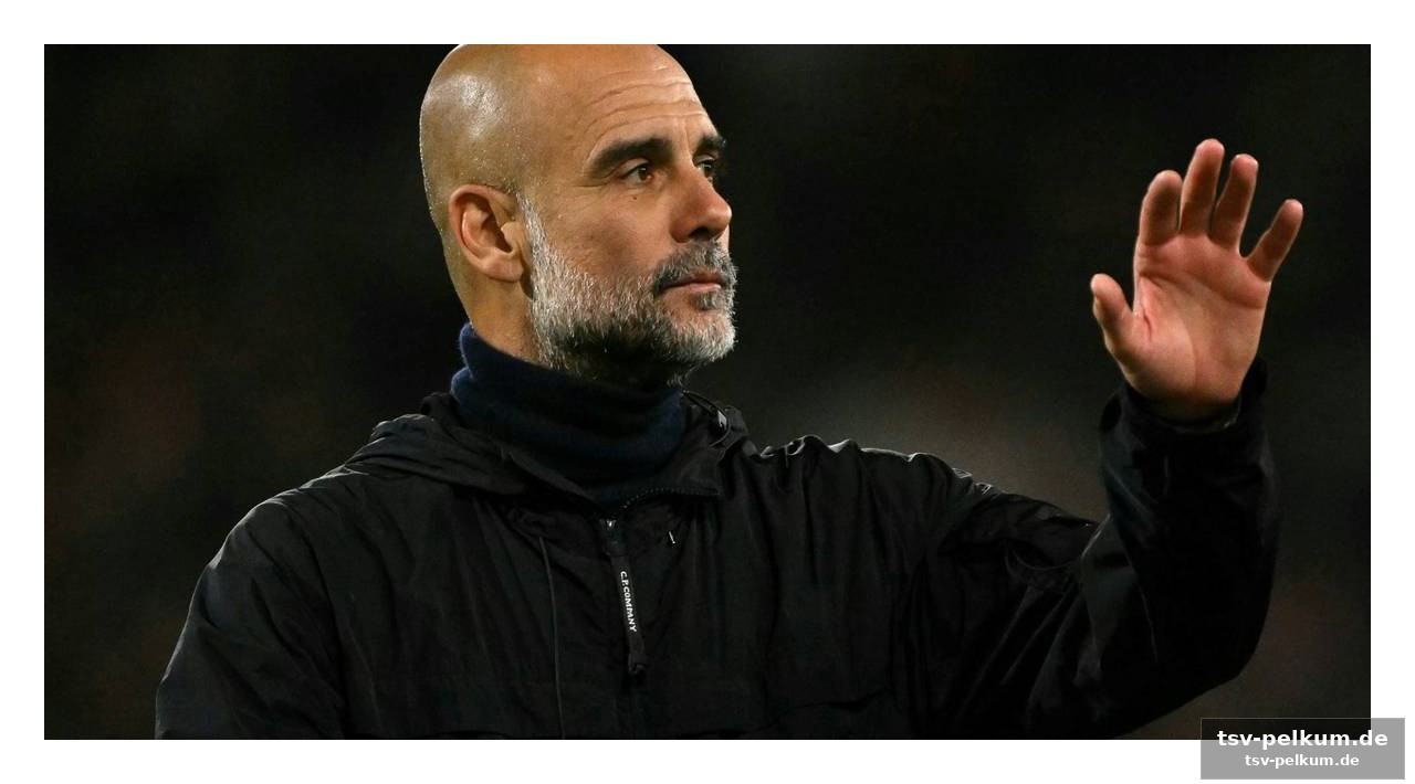 Maresca als nachfolger: ein neustart in manchester?