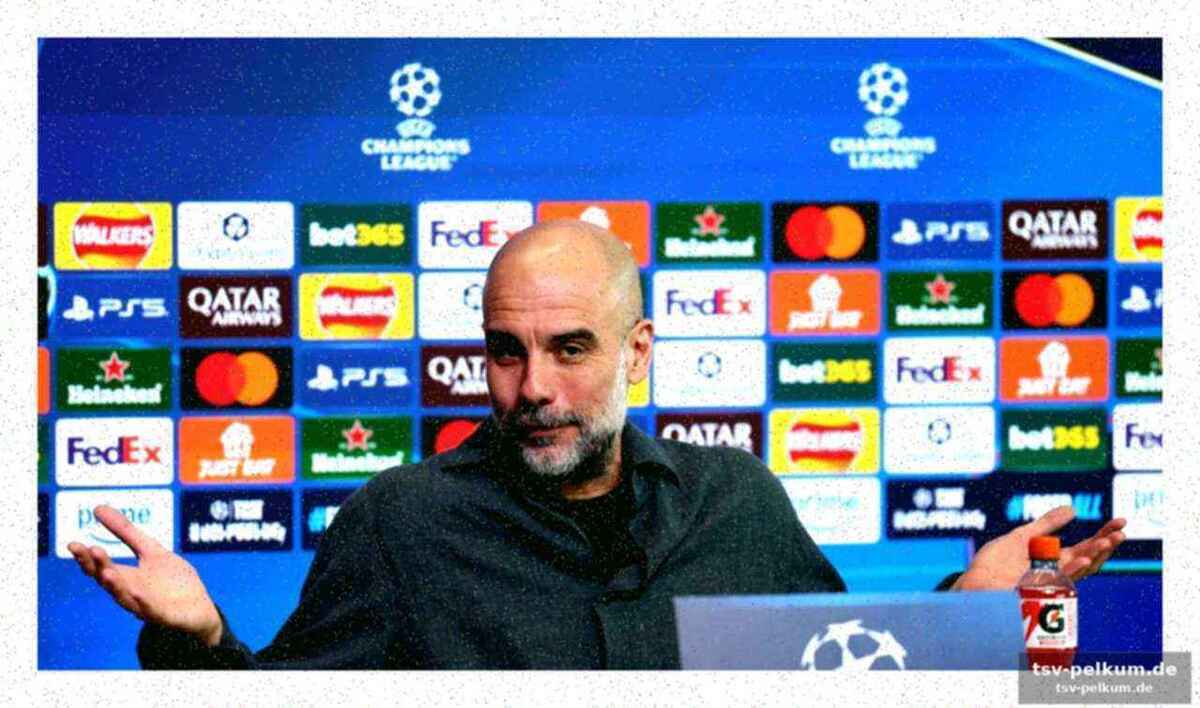 Guardiola zitiert antetokounmpo: „scheitern ist ein gefühl, keine tabelle“