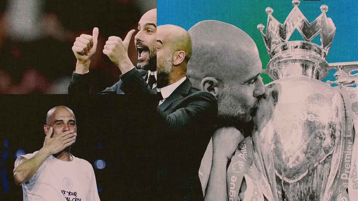 Guardiola: revolutionierte er den englischen fußball?