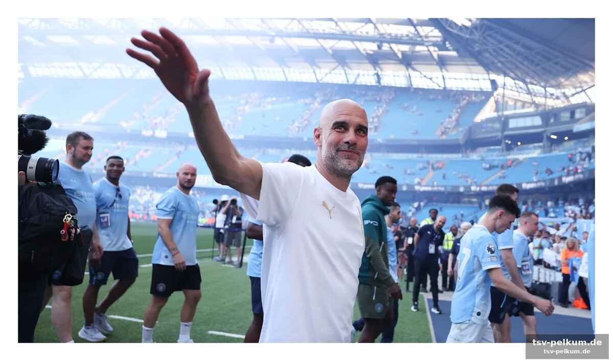 Luxusvilla und gerüchte: guardiola ins visier von barcelona?