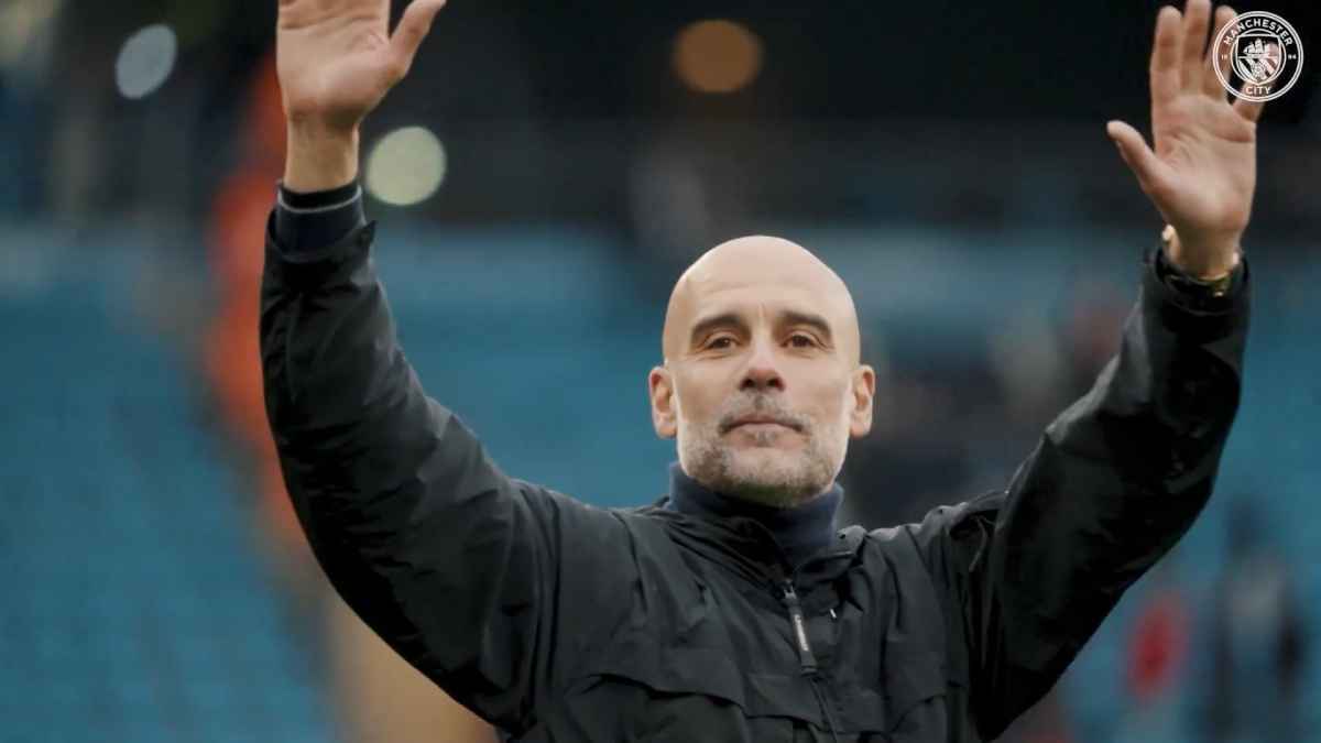 Guardiola sagt ade: eine ära geht beim mancity zu ende
