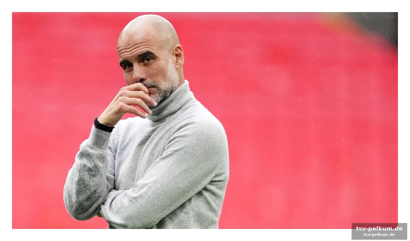 Miami-deal fällt durch: guardiola entscheidet sich anders
