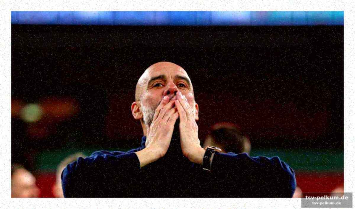 Guardiola vergleicht barça mit sterneküche und theater