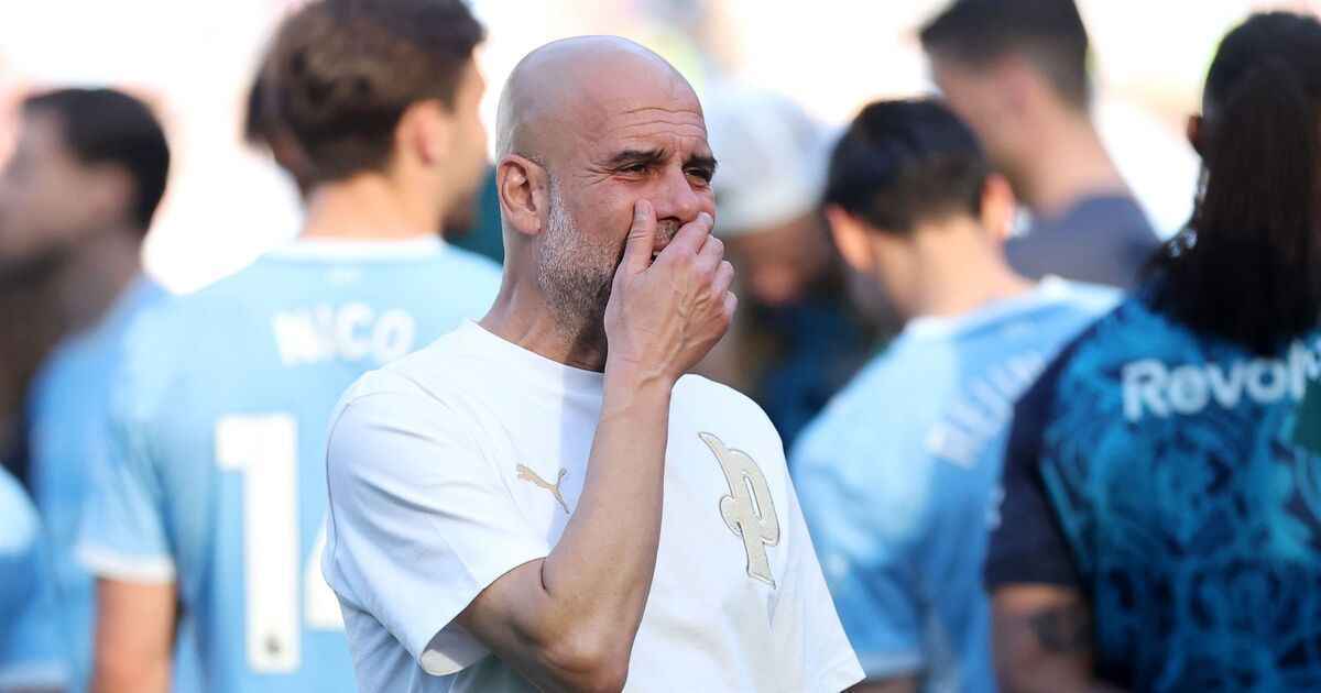 Guardiola und salah verabschieden sich: tränen und standing ovations in manchester und liverpool