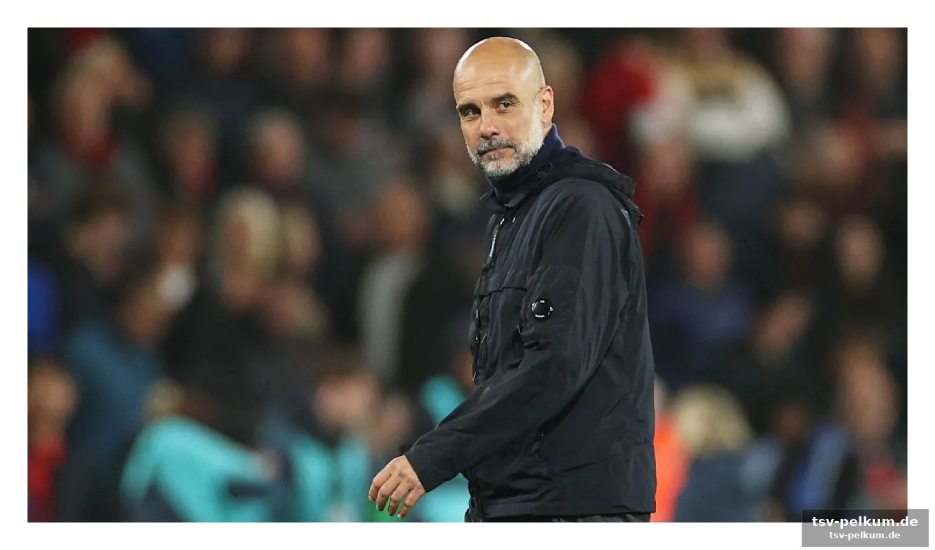 Was bedeutet guardiolas abgang für die premier league?