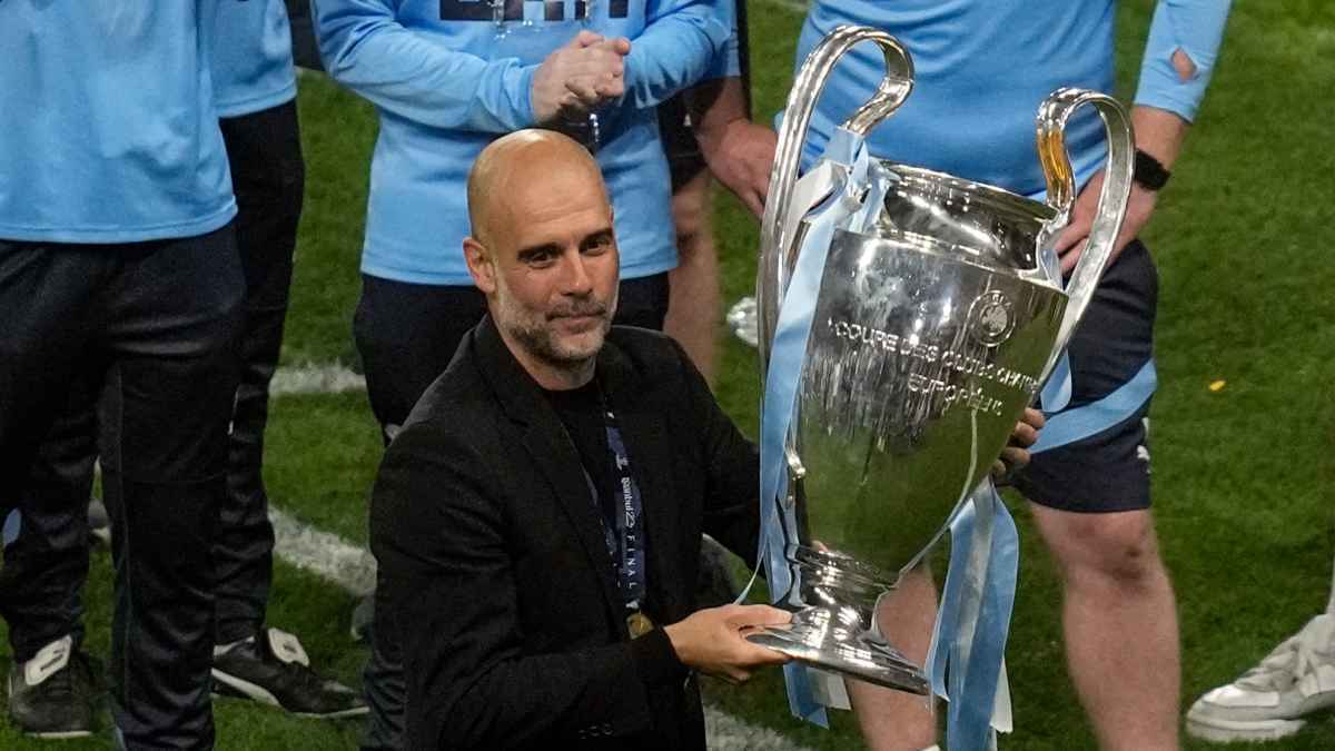 Guardiola verlässt city: eine ära geht zu ende!