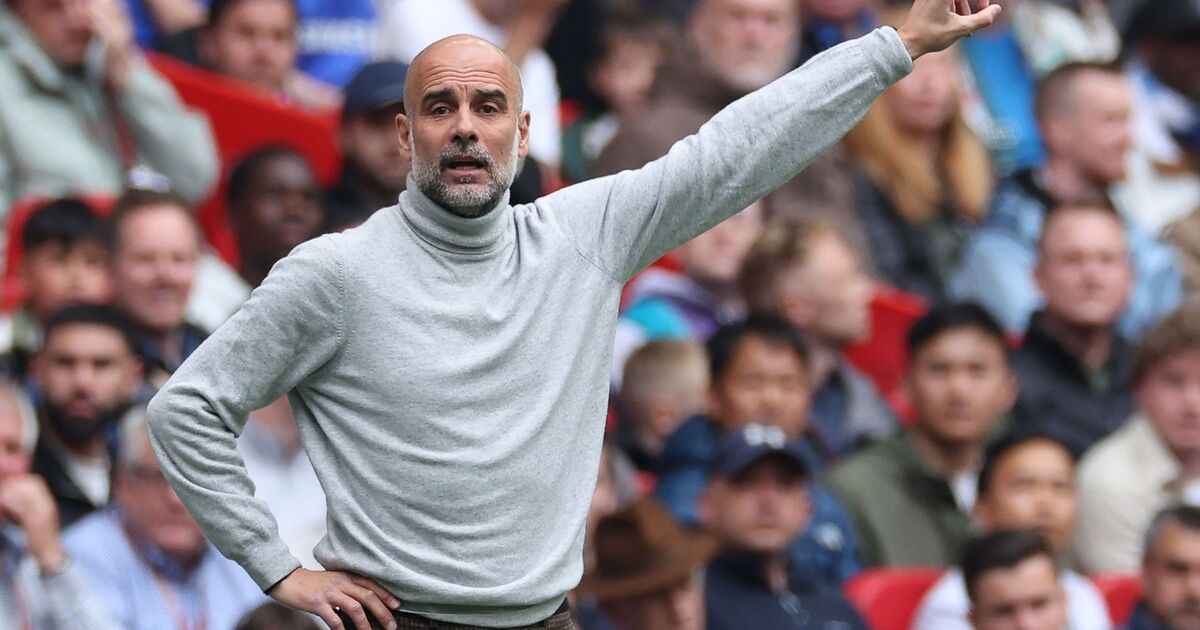 Guardiola verlässt city: eine ära geht zu ende?