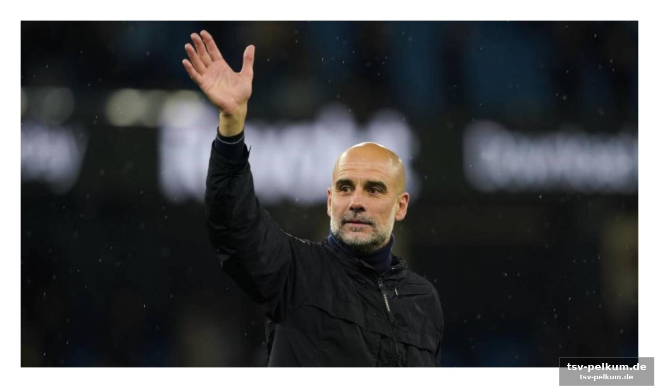 Die zukunft des mancity ohne guardiola