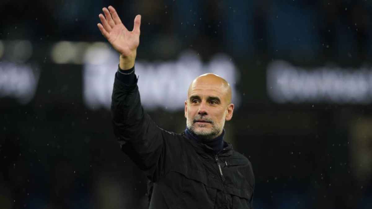 Guardiola verlässt city? leaks schüren abschiedsgerüchte