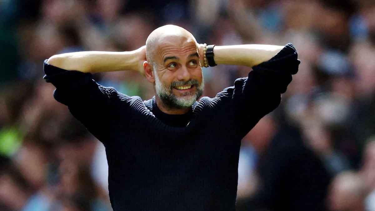 Guardiola verlässt city: zehn glorreiche jahre gehen zu ende!