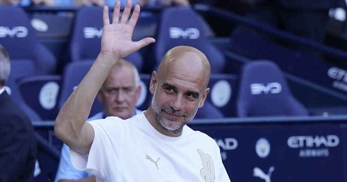 Guardiola wirft sich in flicks fan-kurve: „das will ich noch jahre sehen“