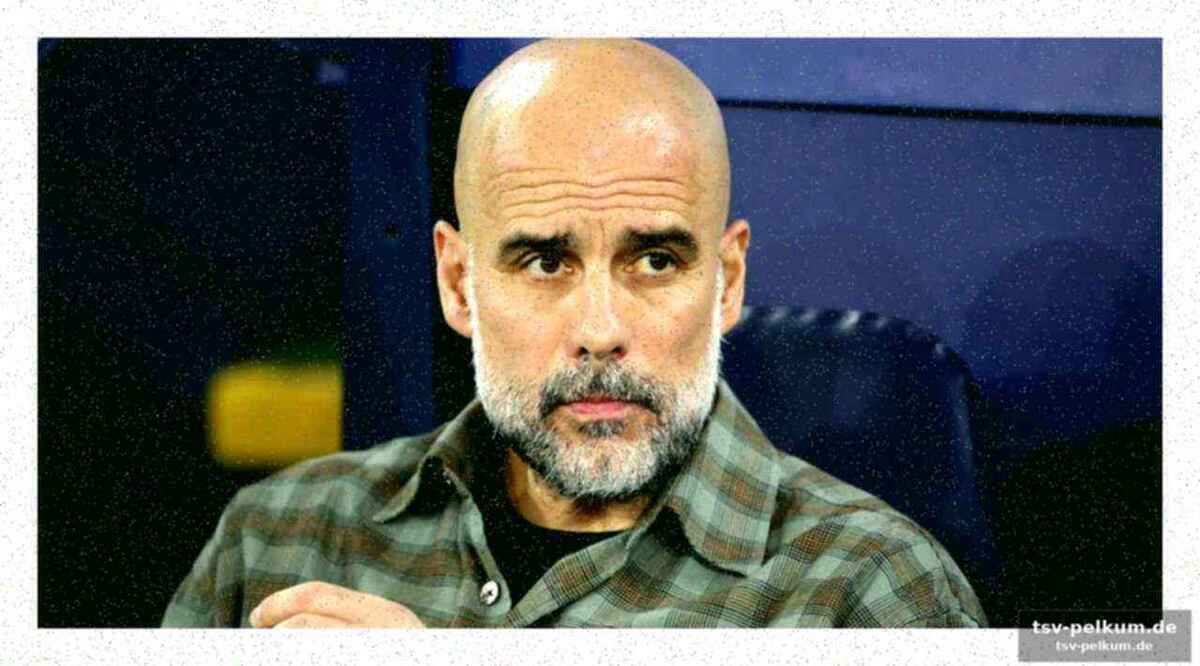 City ohne pep: die prognose lautet transition
