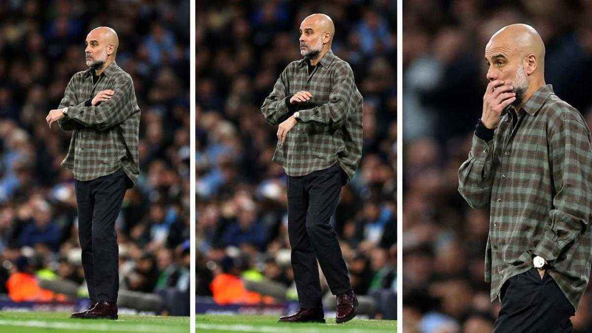 Guardiolas moderevolution: warum der city-coach mit kariert auf europas bühne scheiterte
