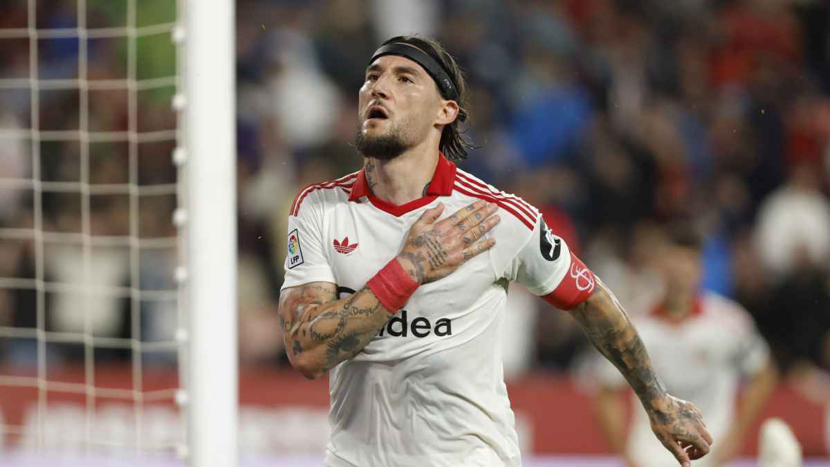 Gudelj verlässt sevilla: eine ära geht zu ende!