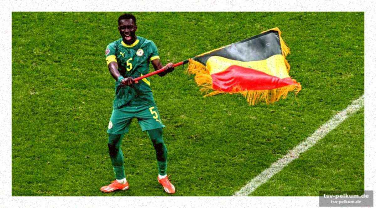 Senegals verband legt ein, gueye würde lieber kneifen