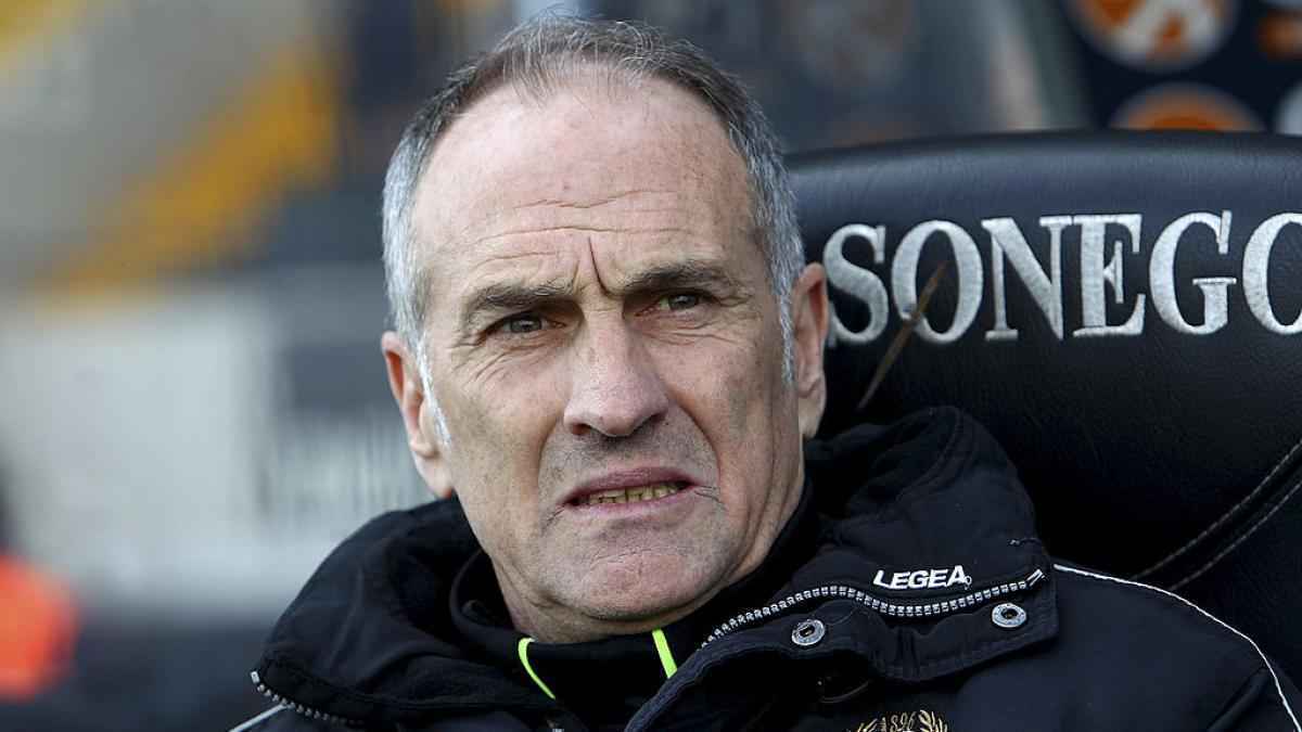 Guidolin: vertrauen statt freundschaft im profifußball