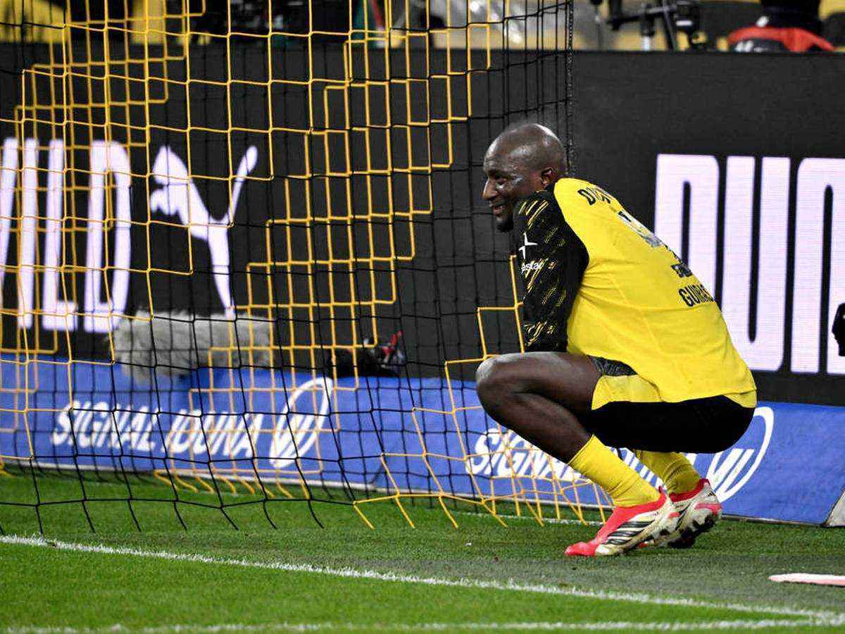 Guirassy beim bvb: zwischen jubel, pfiffen und wachsenden zweifeln