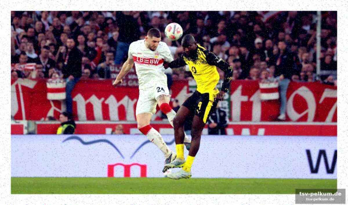 Ein duell alter bekannter – guirassy dominiert
