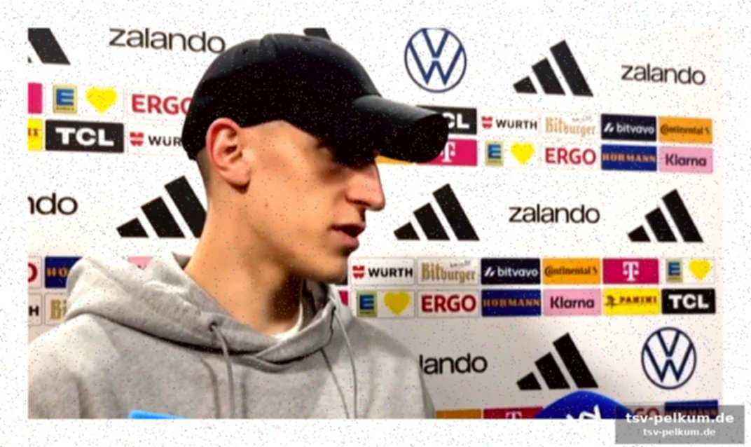 Nachwuchs-talent im fokus: fisnik asllani