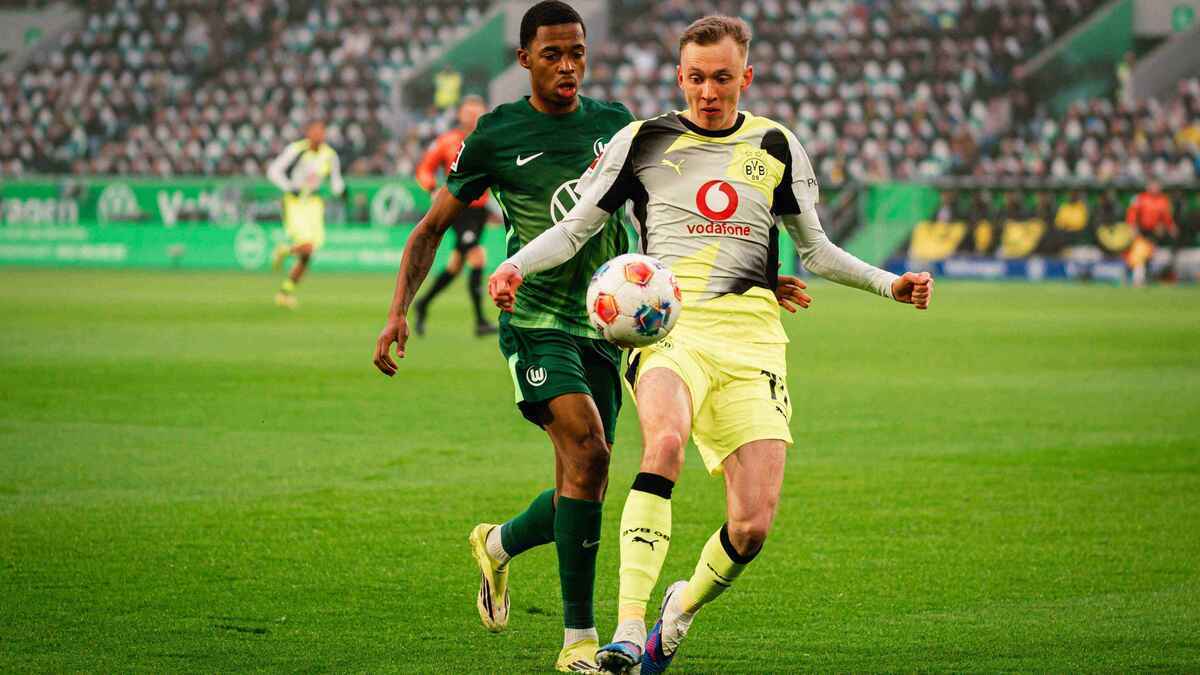Guirassy rettet den bvb: wolfsburg knapp besiegt