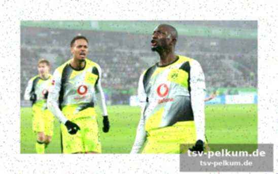 Spielverlauf: dortmund zunächst unauffällig, dann eiskalt