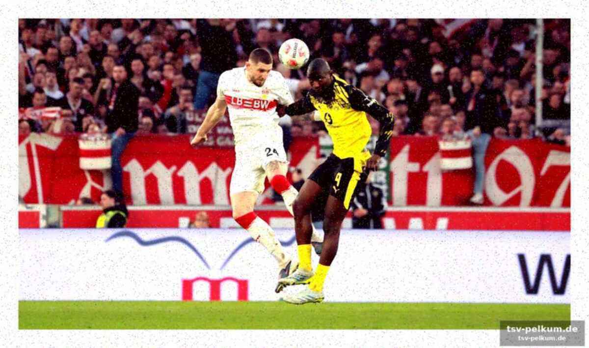 Chabot im duell mit guirassy: eine partie auf augenhöhe