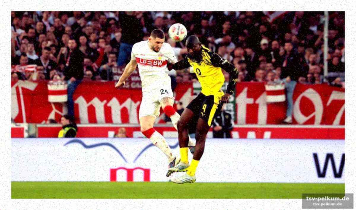 Guirassy triumphiert – chabot testet sich selbst