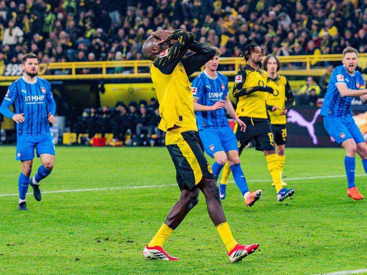 Guirassy's elfmeter-drama: das ende einer saga?