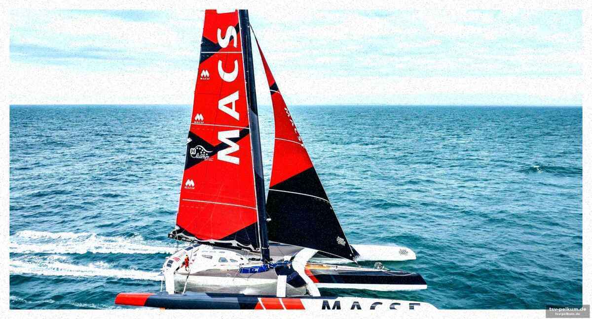 94 Tage gegen wind und strom – die nackte leistung