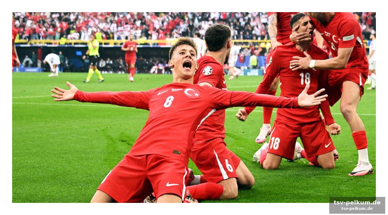 Die last der verantwortung: mehr als nur fußball
