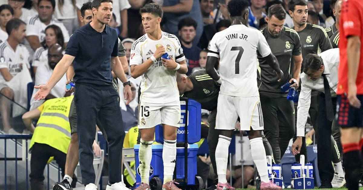 Güler packt aus: alonso verriet ihm vor dem topspiel das geheimnis der ballmacht