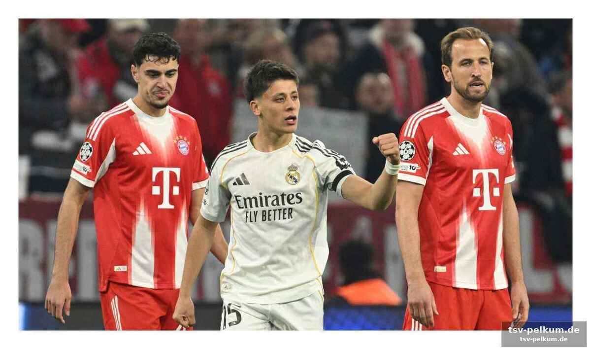 Mehr als nur talent: güler etabliert sich in madrid