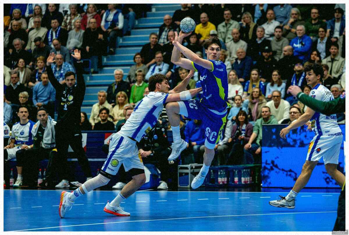 Kuzmanovic hält gummersbach im spiel