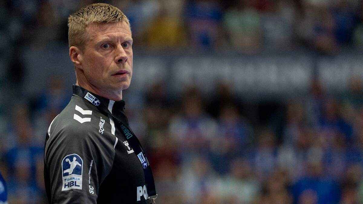 Gummersbachs trainerdetonation: sigurdsson rastet nach göppingen-remis aus!