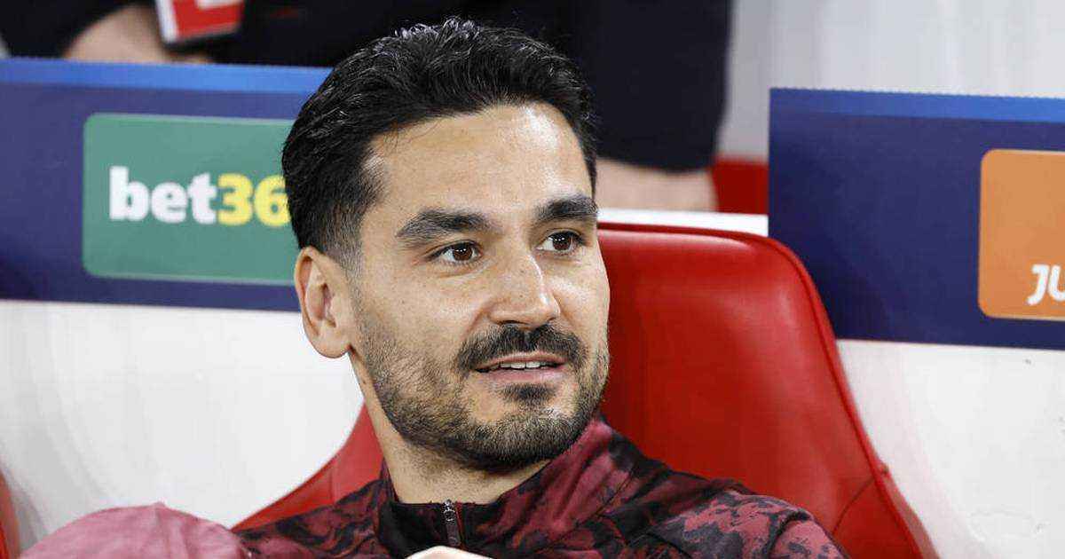 Gündogan familie wächst: freuden in istanbul!