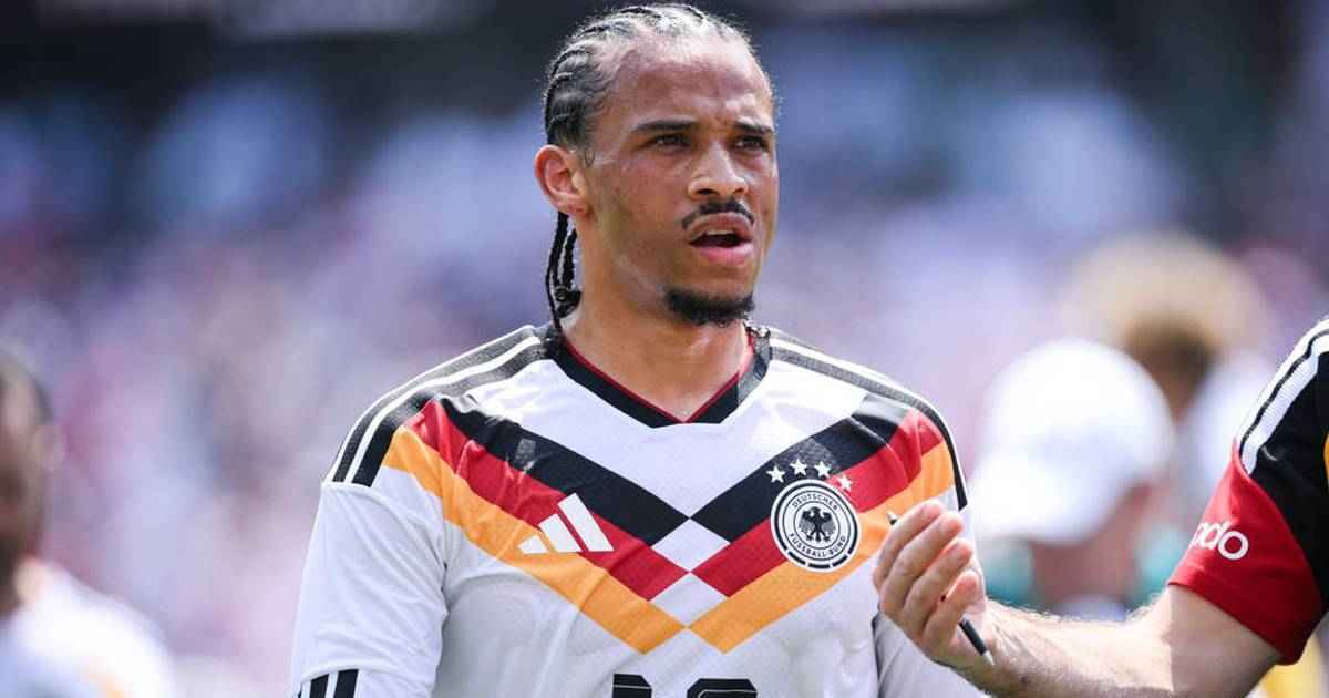 Gündogan lobt sané, enthüllt aber auch problem