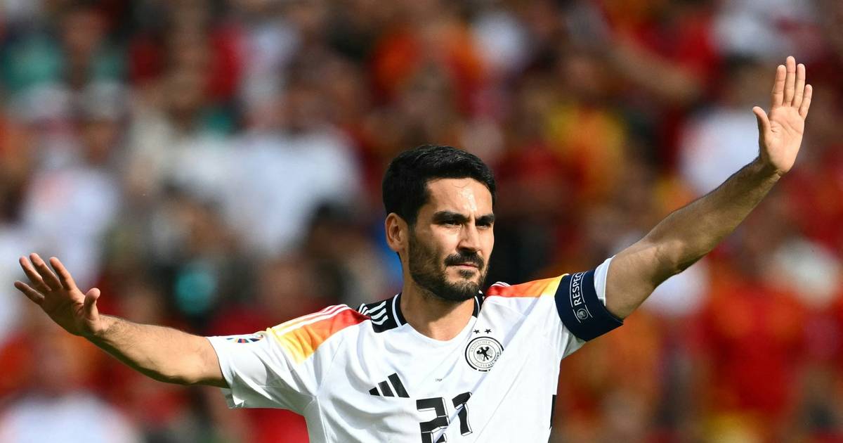 Gündogan: spielintelligenz statt muskelkraft gegen paraguay!