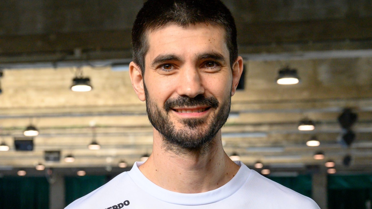 Gurbindo verstärkt anaitasuna: handball-legende kommt nach pamplona!