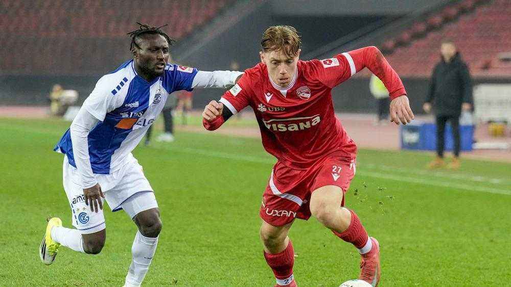 Gute nachrichten für den fc thun: michael heule kehrt möglicherweise frühzeitig zurück