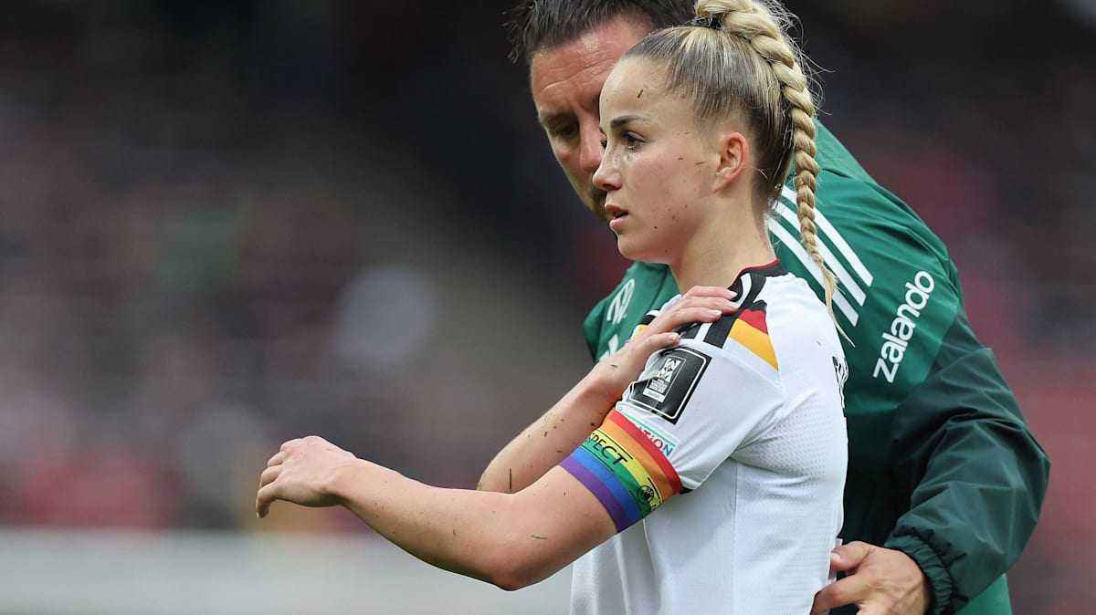 Gwinn fällt mit schulterluxation aus – bayern droht pokal-blackout